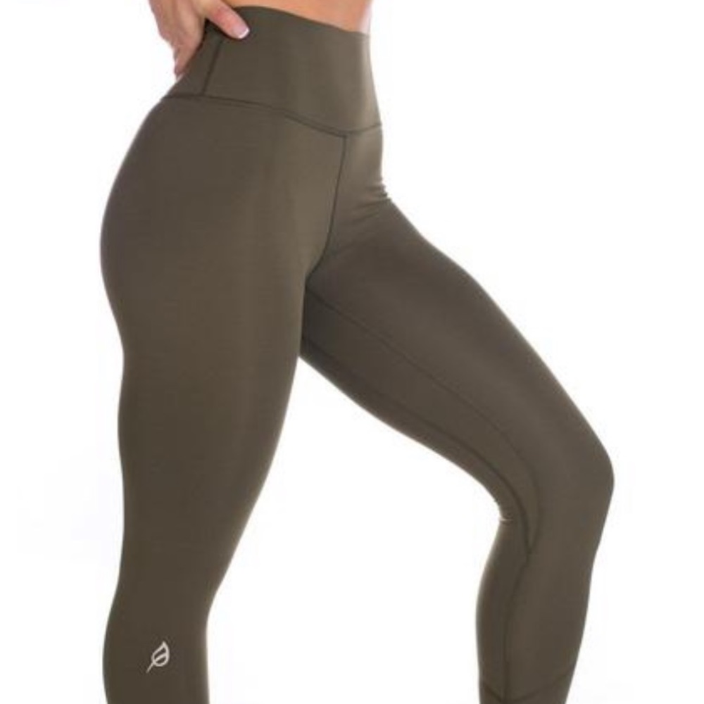 Ptula Alainah III Leggings - Crushed Eggplant